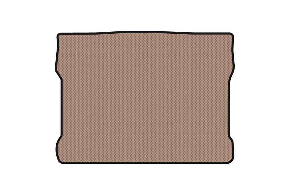 Hummer H3 2005–2010 Gummimatta för bagageutrymmet Carsuit (Beige) Image