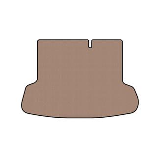 Gummimatta för bagageutrymmet Carsuit (SD, beige) Hyundai Accent 2006–2010 foto 1