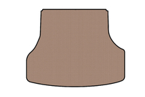 Hyundai Genesis DH 2013–2016 Gummimatta för bagageutrymmet Carsuit (SD, beige) foto 1