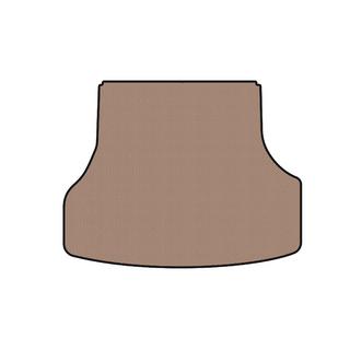 Gummimatta för bagageutrymmet Carsuit (SD, beige) Hyundai Genesis DH 2013–2016 foto 1