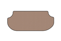 Hyundai H200, H1, Starex 1998–2007 Gummimatta till bagageutrymmet Carsuit (2004-2007, 8-sits, beige) foto 1
