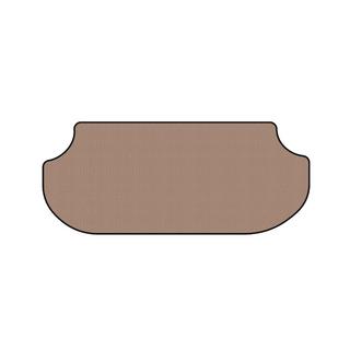 Gummimatta till bagageutrymmet Carsuit (2004-2007, 8-sits, beige) Hyundai H200, H1, Starex 1998–2007 foto 1