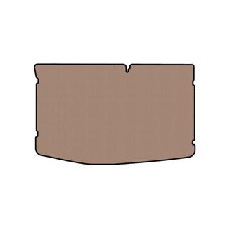 Gummimatta för bagageutrymmet Carsuit (HB, beige) Hyundai I-20 2008–2012 foto 1