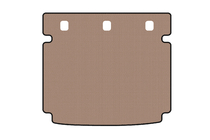 Hyundai I-30 2007–2011 Gummimatta för bagageutrymmet Carsuit (SW, beige) foto 1