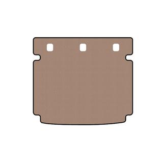 Gummimatta för bagageutrymmet Carsuit (SW, beige) foto 1