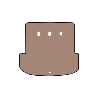 Gummimatta för bagageutrymmet Carsuit (7-sitsig, beige) foto 1