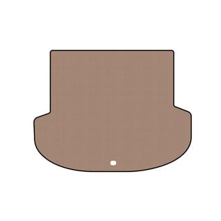 Gummimatta till bagageutrymmet Carsuit (2018-2020, beige) Hyundai Santa Fe 4 2018–2023 foto 1