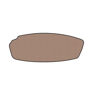 Carsuit gummimatta till bagageutrymmet (2014-2017, SD, LPG, beige) foto 1