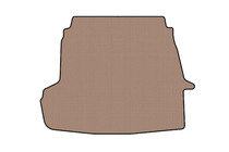 Hyundai Sonata YF 2010–2014 Gummimatta till bagageutrymmet Carsuit V-2 (Beige) foto 1