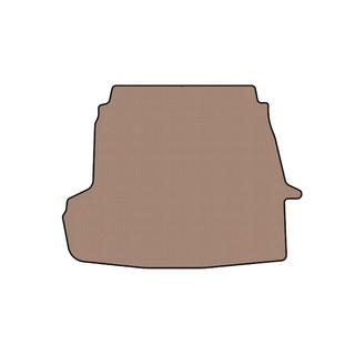 Gummimatta till bagageutrymmet Carsuit V-2 (Beige) Hyundai Sonata YF 2010–2014 foto 1