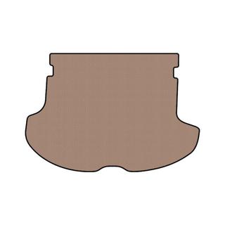 Gummimatta för bagageutrymmet Carsuit (Beige) Infiniti FX 2003–2008 foto 1