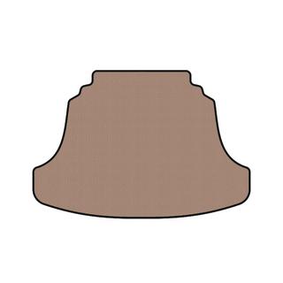 Gummimatta till bagageutrymmet Carsuit (G35 S, Coupe, beige) Infiniti G25/G35/37 (V36/CV36) 2006–2015 foto 1