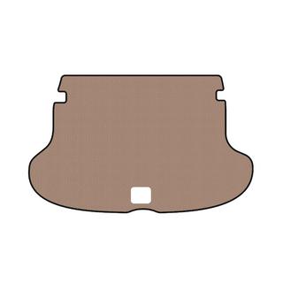 Gummimatta för bagageutrymmet Carsuit (Beige) Infiniti QX50 2007–2013 foto 1