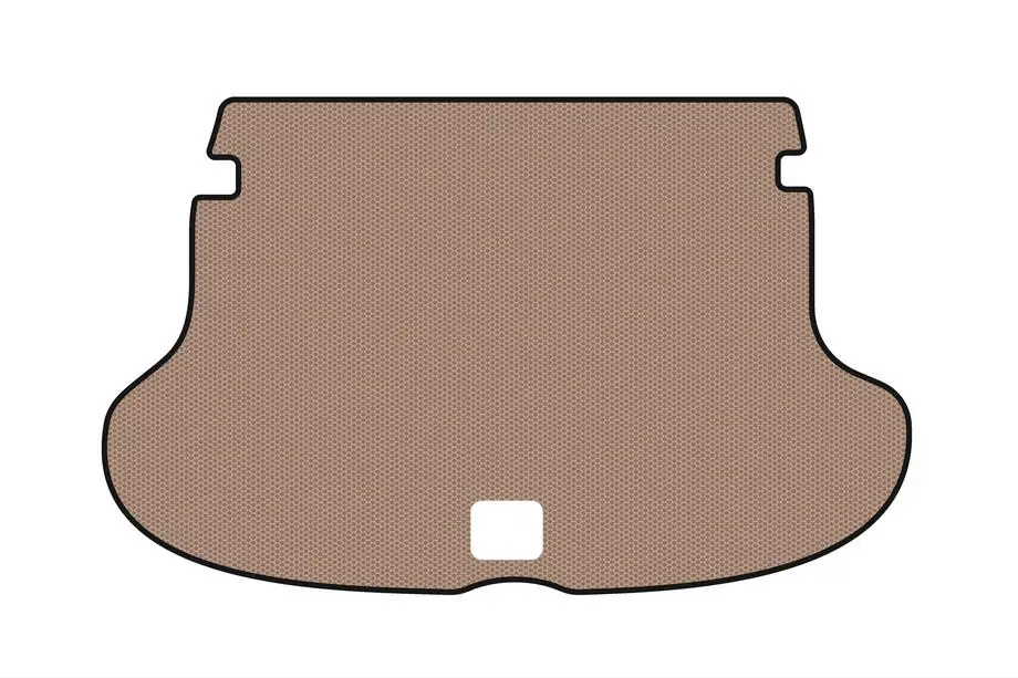 Infiniti QX50 2007–2013 Gummimatta för bagageutrymmet Carsuit (Beige) Foto 1