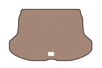 Infiniti QX50 2013–2017 Gummimatta för bagageutrymmet Carsuit (Beige) foto 1
