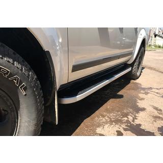 Sidosteg Tayga (2 st, aluminium) foto 4