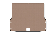 Infiniti QX56 2004–2010 Gummimatta till bagageutrymmet Carsuit (2004-2008, beige) foto 1