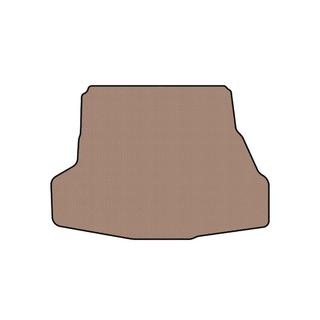 Gummimatta för bagageutrymmet Carsuit (SD, beige) foto 1