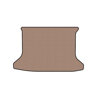 Gummimatta för bagageutrymmet Carsuit (Beige) foto 1