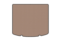 JAC S4 2018– Gummimatta för bagageutrymmet Carsuit (Beige) foto 1