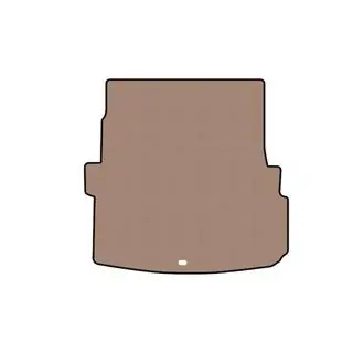 Gummimatta för bagageutrymmet Carsuit (2015-2019, SD, beige)