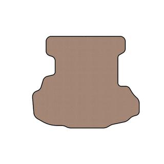 Gummimatta till bagageutrymmet Carsuit (2011-2016, SD, beige) Jaguar XF 2009–2016 foto 1