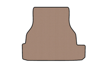 Jaguar XJ 2003–2009 Gummimatta för bagageutrymmet Carsuit (SD, beige) foto 1