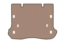 Jeep Grand Cherokee WK 2004–2010 Gummimatta till bagageutrymmet Carsuit V-2 (Beige) foto 1