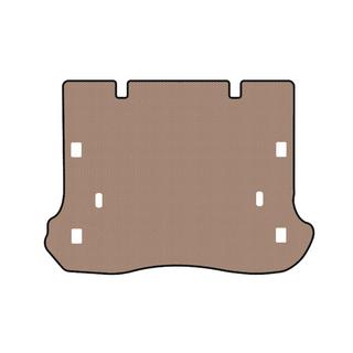 Gummimatta till bagageutrymmet Carsuit V-2 (Beige) Jeep Grand Cherokee WK 2004–2010 foto 1