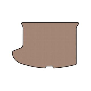 Gummimatta för bagageutrymmet Carsuit (Beige) Jeep Patriot 2007–2016 foto 1