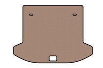 Jetour X70 2018– Carsuit gummimatta för bagageutrymmet (2 rader, beige) foto 1