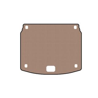Gummimatta för bagageutrymmet Carsuit (Beige) Kia Cerato 4 2019– foto 1