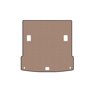 Gummimatta för bagageutrymmet Carsuit (Beige) foto 1