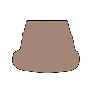 Gummimatta för bagageutrymmet Carsuit (SD, beige) foto 1