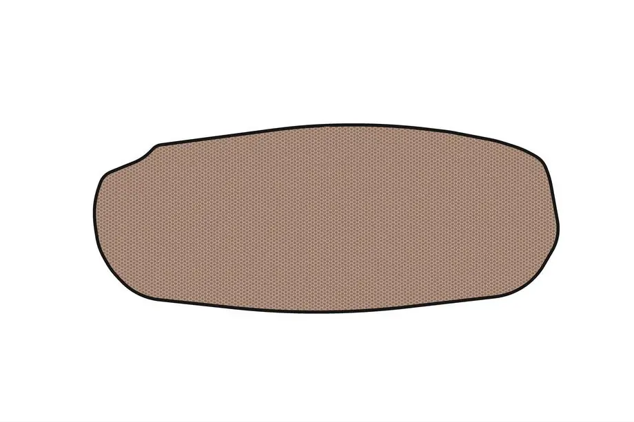 Kia Optima 2010–2016 Gummimatta för bagageutrymmet Carsuit (SD, LPG, beige) Image