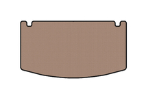 Kia Picanto 2004–2011 Gummimatta till bagageutrymmet Carsuit (2009-2011, HB, beige) foto 1