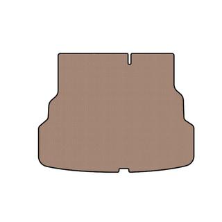 Gummimatta till bagageutrymmet Carsuit V2 (SD, beige) Kia Rio 2012–2017 foto 1