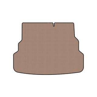 Gummimatta till bagageutrymmet Carsuit V1 (SD, beige) Kia Rio 2012–2017 foto 1