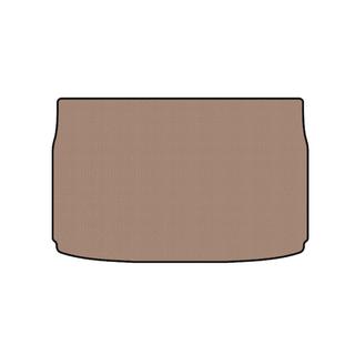 Gummimatta för bagageutrymme Carsuit (8-sits, beige) Kia Sedona 2014–2020 foto 1