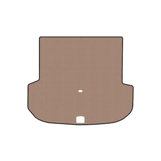 Gummimatta för bagageutrymme Carsuit (2014-2018, 5-sits, beige) Kia Sorento III UM 2014–2020 foto 1
