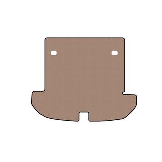Gummimatta för bagageutrymmet Carsuit (7-sitsig, beige) Kia Sorento III UM 2014–2020 foto 1