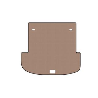 Gummimatta för bagageutrymmet Carsuit (7-sitsig, beige) foto 1