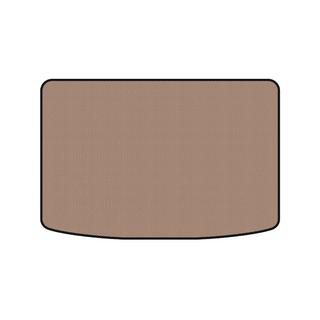 Gummimatta till bagageutrymmet Carsuit (2017-2019, beige) foto 1