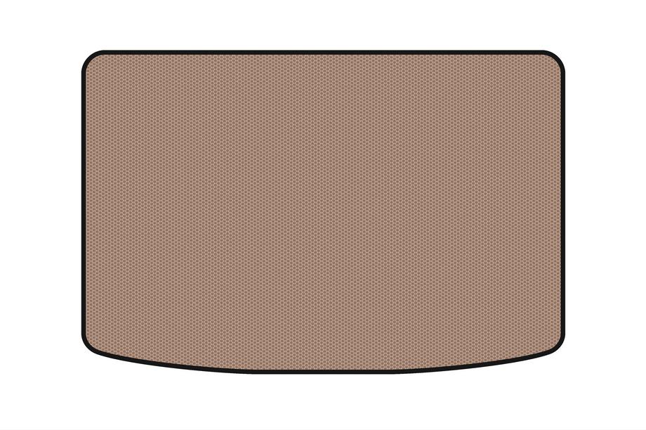 Kia Stonic 2017– Gummimatta till bagageutrymmet Carsuit (2017-2019, beige) Image