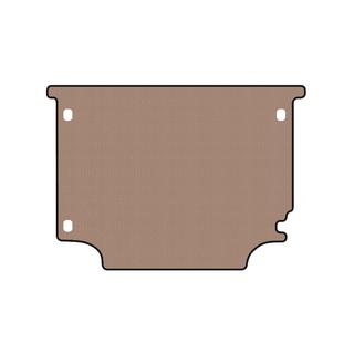 Gummimatta till bagageutrymmet Carsuit (5-dörrars, beige) Land Rover Defender 2019– foto 1