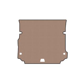 Gummimatta för bagageutrymmet Carsuit V2 (Beige) Land Rover Discovery III 2004–2009 foto 1