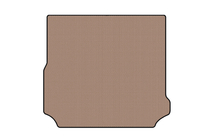 Land Rover Discovery IV 2009–2017 Gummimatta för bagageutrymmet Carsuit V2 (Beige) foto 1