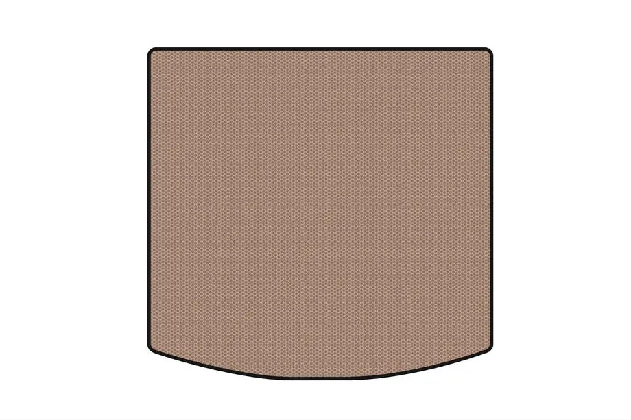 Land Rover Discovery Sport 2014– Gummimatta till bagageutrymmet Carsuit (2014-2019, beige) Foto 1
