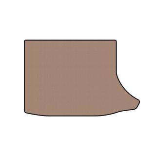 Gummimatta till bagageutrymmet Carsuit (HB, Hybrid, beige) foto 1