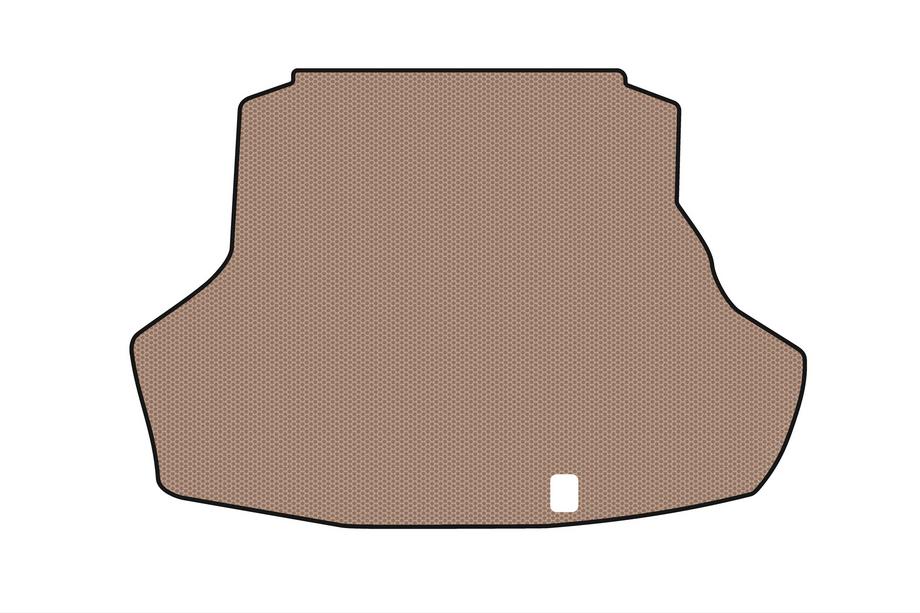 Lexus ES 2012–2018 Gummimatta för bagageutrymmet Carsuit (2012-2015, SD, beige) Image